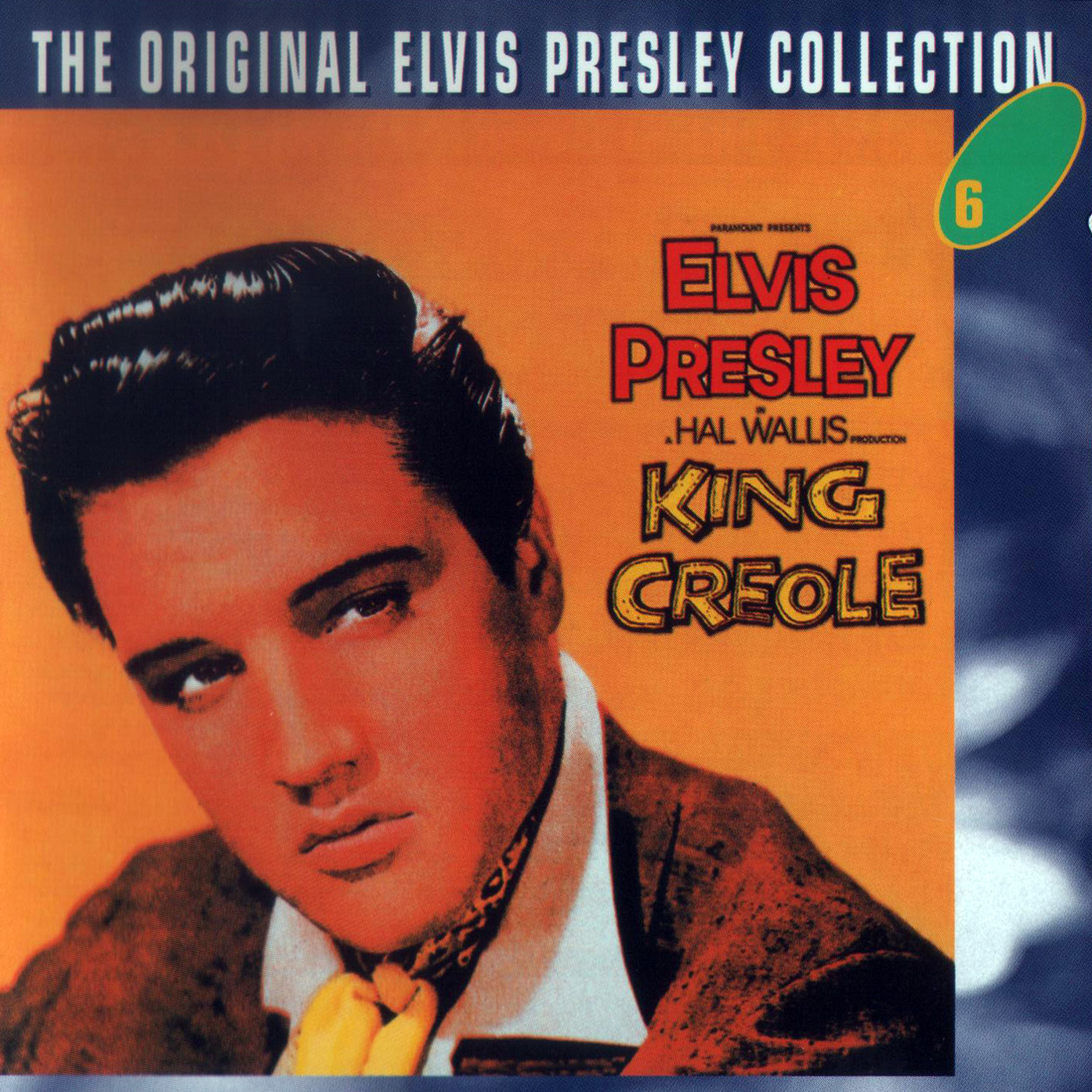 Elvis Presley  The Original Elvis Presley Collection 06; King Creole : Front